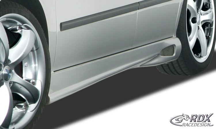 LK Performance RDX Sideskirts SEAT Leon 1M "GT4"-ReverseType