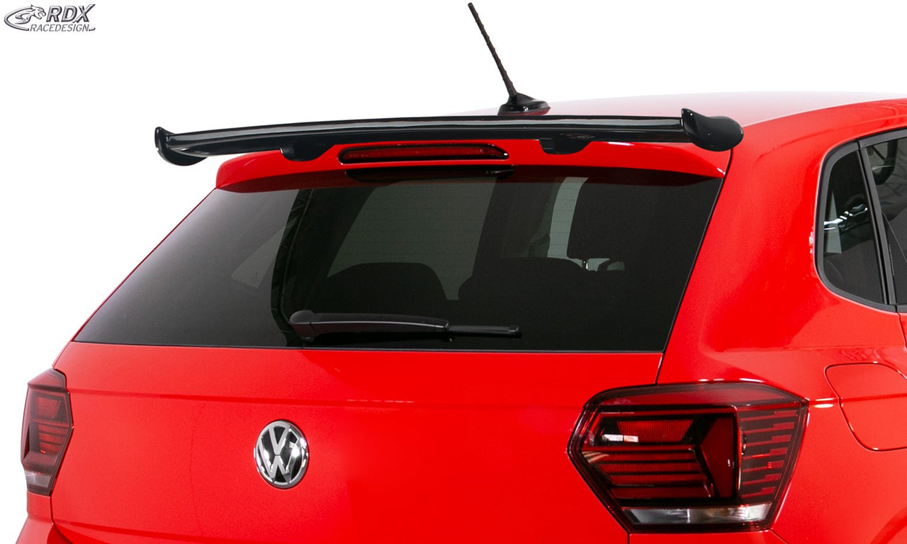 LK Performance RDX Roof Spoiler VW Polo 2G