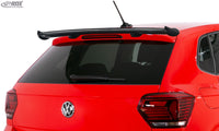 Thumbnail for LK Performance RDX Roof Spoiler VW Polo 2G