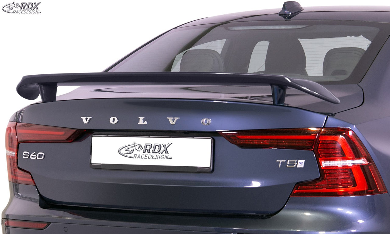 LK Performance RDX Rear Spoiler VOLVO S60 2018+ Rear Wing