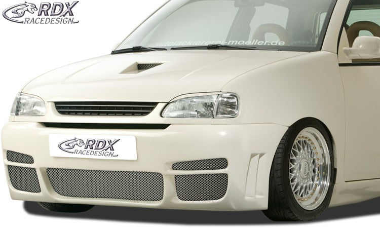 LK Performance RDX Front bumper SEAT Arosa 6H "GT4 "