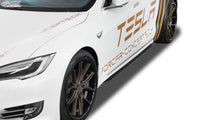 Thumbnail for LK Performance RDX Sideskirts Tesla Model S 