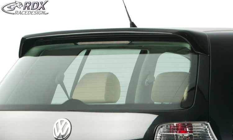 LK Performance RDX Roof Spoiler VW Golf 4