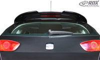 Thumbnail for LK Performance RDX Roof Spoiler SEAT Leon 1P (small version)2009+