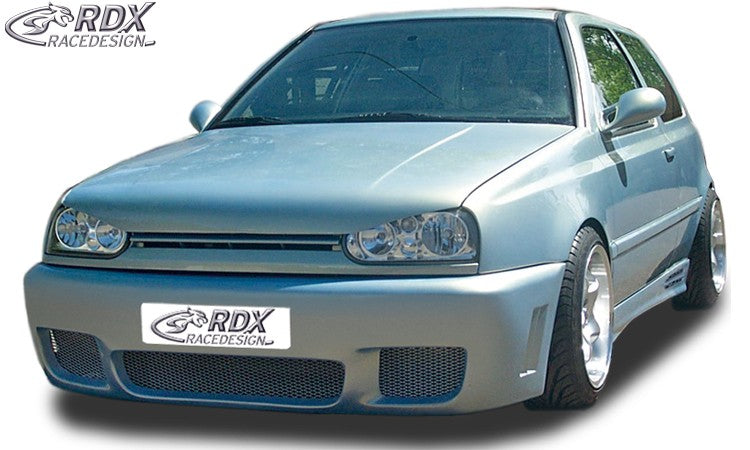 LK Performance RDX Bonnet extension VW Golf 3