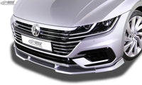 Thumbnail for LK Performance RDX Front Spoiler VARIO-X VW Arteon R-Line Front Lip Splitter