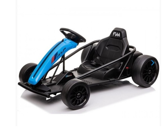 Drift 24V Electric Ride On Go Kart | Go Karts,partially