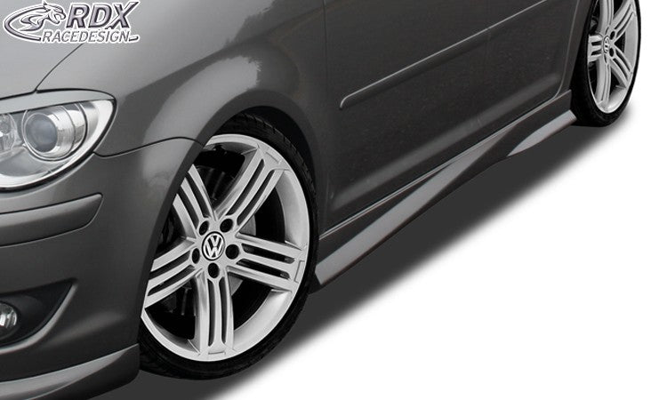 LK Performance RDX Sideskirts VW Touran 1T1 Facelift 2011+ "Turbo"
