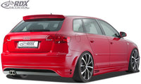 Thumbnail for LK Performance rear bumper extension AUDI -2008 