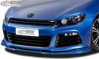 Thumbnail for LK Performance RDX Front Spoiler VARIO-X VW Scirocco 3 R (2009-2014) Front Lip Splitter