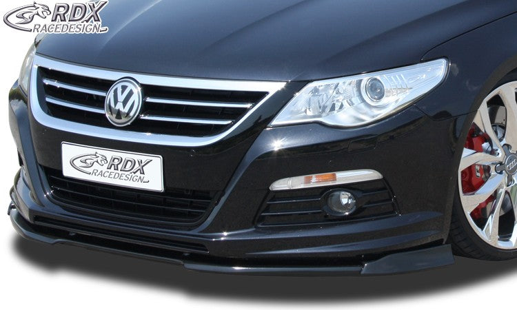 LK Performance front spoiler VARIO-X VW Passat CC-2012 R-Line front lip front attachment