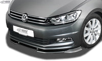 Thumbnail for LK Performance RDX Front Spoiler VARIO-X VW Touran 5T 2015+ Front Lip Splitter