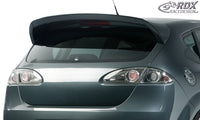 Thumbnail for LK Performance RDX Roof Spoiler SEAT Leon 1P (big version) -2009