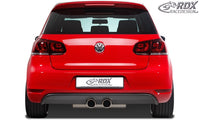 Thumbnail for LK Performance RDX rear bumper extension VW Golf 6 GTI / GTD