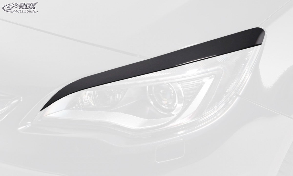LK Performance RDX Headlight covers OPEL Astra J