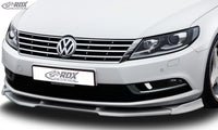 Thumbnail for LK Performancefront RDX Front Spoiler VARIO-X VW CC Front Lip Splitter