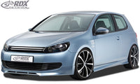 Thumbnail for LK Performance RDX Front Spoiler VW Golf 6