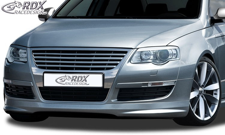 LK Performance RDX Front Spoiler VW Passat 3C B6 | Automotive,body kit,bodykit,car accessories,Car Parts,diffuser,front,front lip,front spoiler,Passat 3C B6,rear,side skirt,side skirts,sideskirt,splitter,spoiler