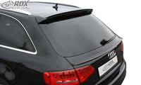 Thumbnail for LK Performance Trunk lid spoiler AUDI A4 B8 8K Avant / Station Wagon Roof Spoiler Lip (lower) A4-B8 | A4-B8,Automotive,car accessories,Car Parts,Trunk lid spoiler