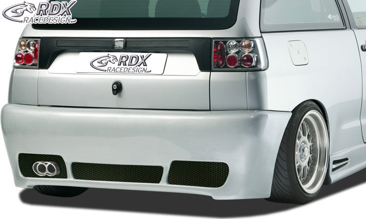 LK Performance RDX Rear bumper SEAT Ibiza 6K -1999 "GT4"