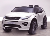 Thumbnail for Land Rover Discovery HSE Sport Ride On Car White