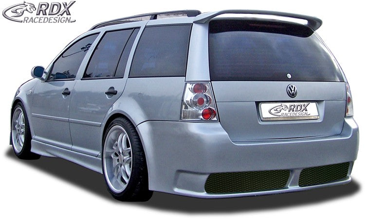 LK Performance RDX Rear bumper VW Bora Variant "GT4"