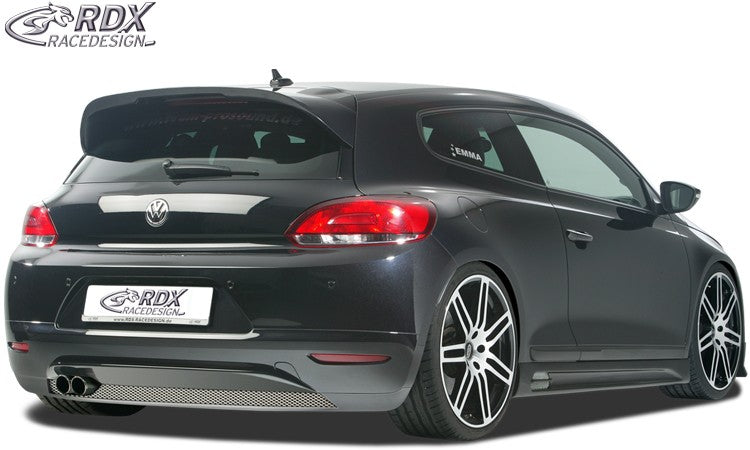 LK Performance RDX rear bumper extension VW Scirocco 3 (2009-2014)