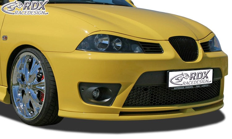LK Performance RDX Front Spoiler SEAT Ibiza 6L Cupra