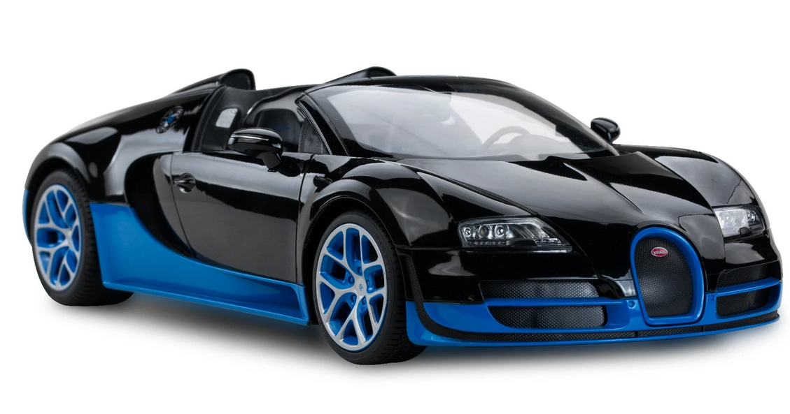 Rastar 70460 RC 1:14 Bugatti Grand Sport Vitessei | Bugatti Grand,RC Cars