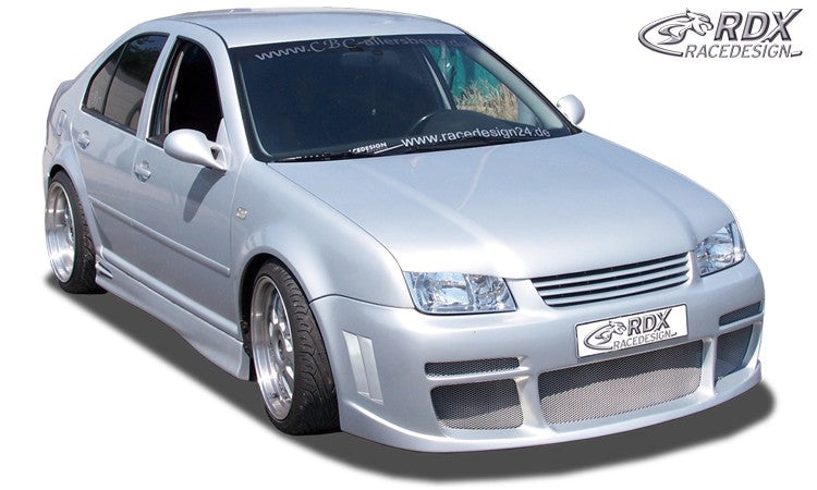 LK Performance RDX Front bumper VW Bora "GT-Race" (without Side Intakes)
