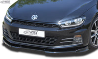Thumbnail for LK Performance RDX Front Spoiler VARIO-X VW Scirocco 3 (2014+) Front Lip Splitter