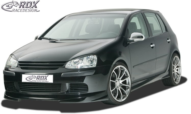 LK Performance RDX Front Spoiler VW Golf 5 "GT4"