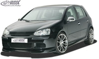 Thumbnail for LK Performance RDX Front Spoiler VW Golf 5 