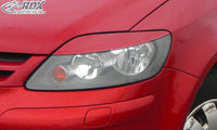 Thumbnail for LK Performance RDX Headlight covers VW Golf 5 Plus