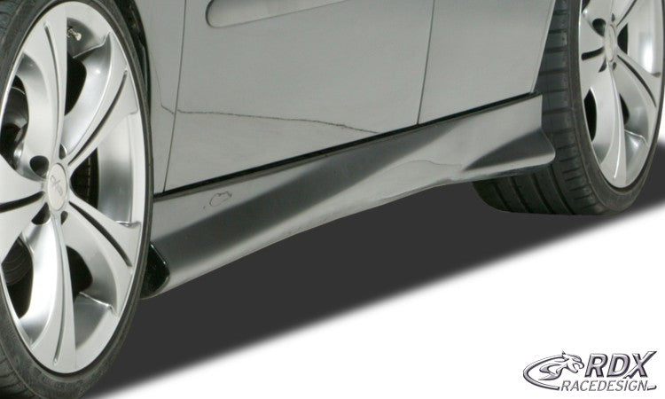 LK Performance RDX Sideskirts SEAT Cordoba 6L "Turbo"