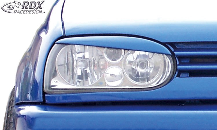 LK Performance RDX Headlight covers VW Golf 3