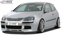 Thumbnail for LK Performance RDX Front Spoiler VW Golf 5 