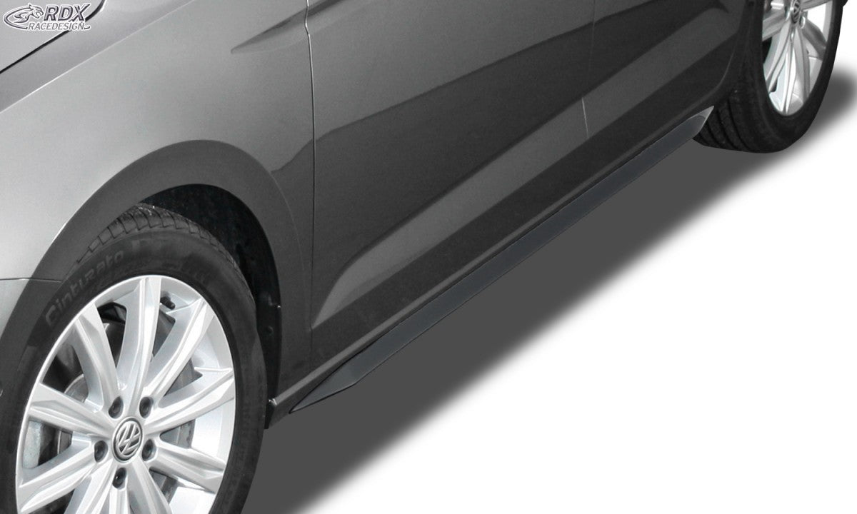 LK Performance RDX Sideskirts VW Touran II 5T 2015+ "Slim
