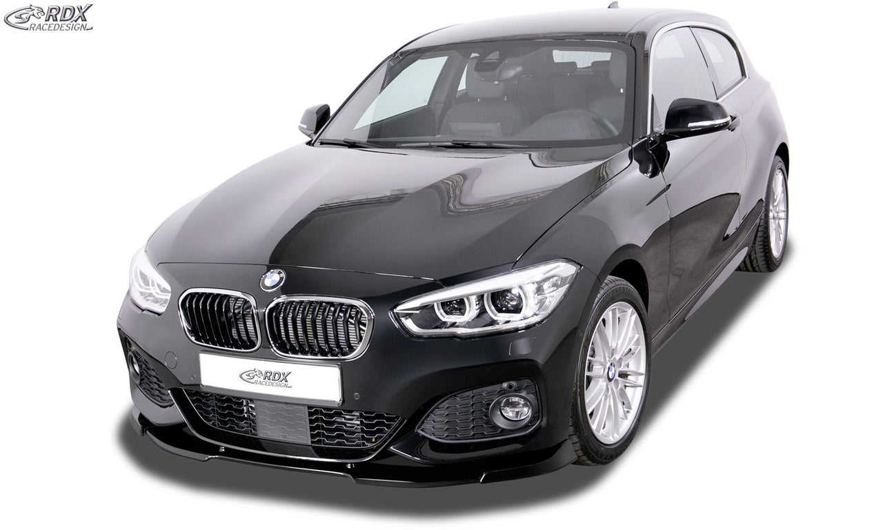 LK Performance Front Spoiler VARIO-X BMW 1-series F20 / F21 M-Sport & M140 2015+ Front Lip Splitter BMW 1 Series F20 / F21