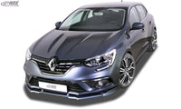 Thumbnail for LK Performance RDX Front Spoiler VARIO-X RENAULT Megane 4 Sedan & Grandtour Front Lip Splitter