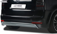 Thumbnail for LK Performance RDX rear bumper extension VW Touran 1T incl. Facelift (Mod. 2003-2010) touran 1t1 | Automotive,body kit,bodykit,car accessories,Car Parts,diffuser,front,front lip,rear,rear bumper extension,side skirt,side skirts,sideskirt,splitter,spoiler,