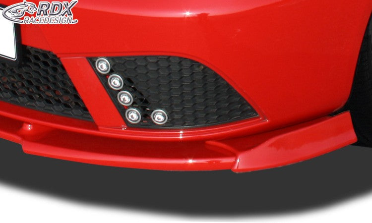 LK Performance RDX Front Spoiler VARIO-X SEAT Ibiza 6L FR / Facelift 2006+ (not Cupra) Front Lip Splitter