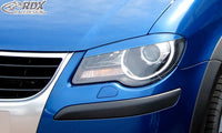 Thumbnail for LK Performance RDX Headlight covers VW Touran 1T Facelift 2006+ touran 1t1 | Automotive,body kit,bodykit,car accessories,Car Parts,diffuser,front,front lip,Headlight covers,rear,side skirt,side skirts,sideskirt,splitter,spoiler,touran 1t1