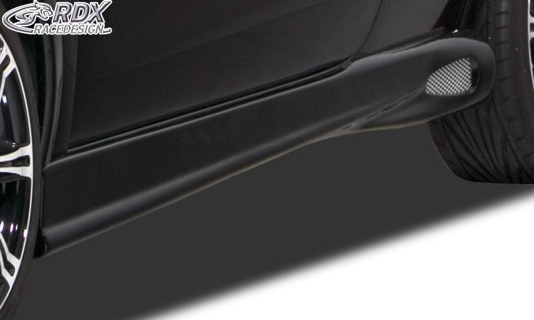LK Performance RDX Sideskirts OPEL Corsa C "GT4"-ReverseType