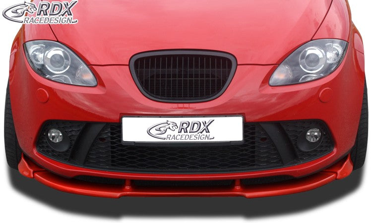 LK Performance RDX Front Spoiler VARIO-X SEAT Altea 5P FR Front Lip Splitter