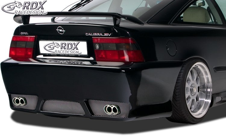 LK Performance RDX Rear bumper OPEL Calibra"GT-Race" - LK Auto Factors