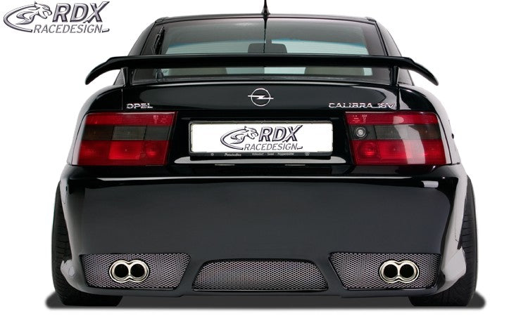 LK Performance RDX Rear bumper OPEL Calibra"GT-Race" - LK Auto Factors