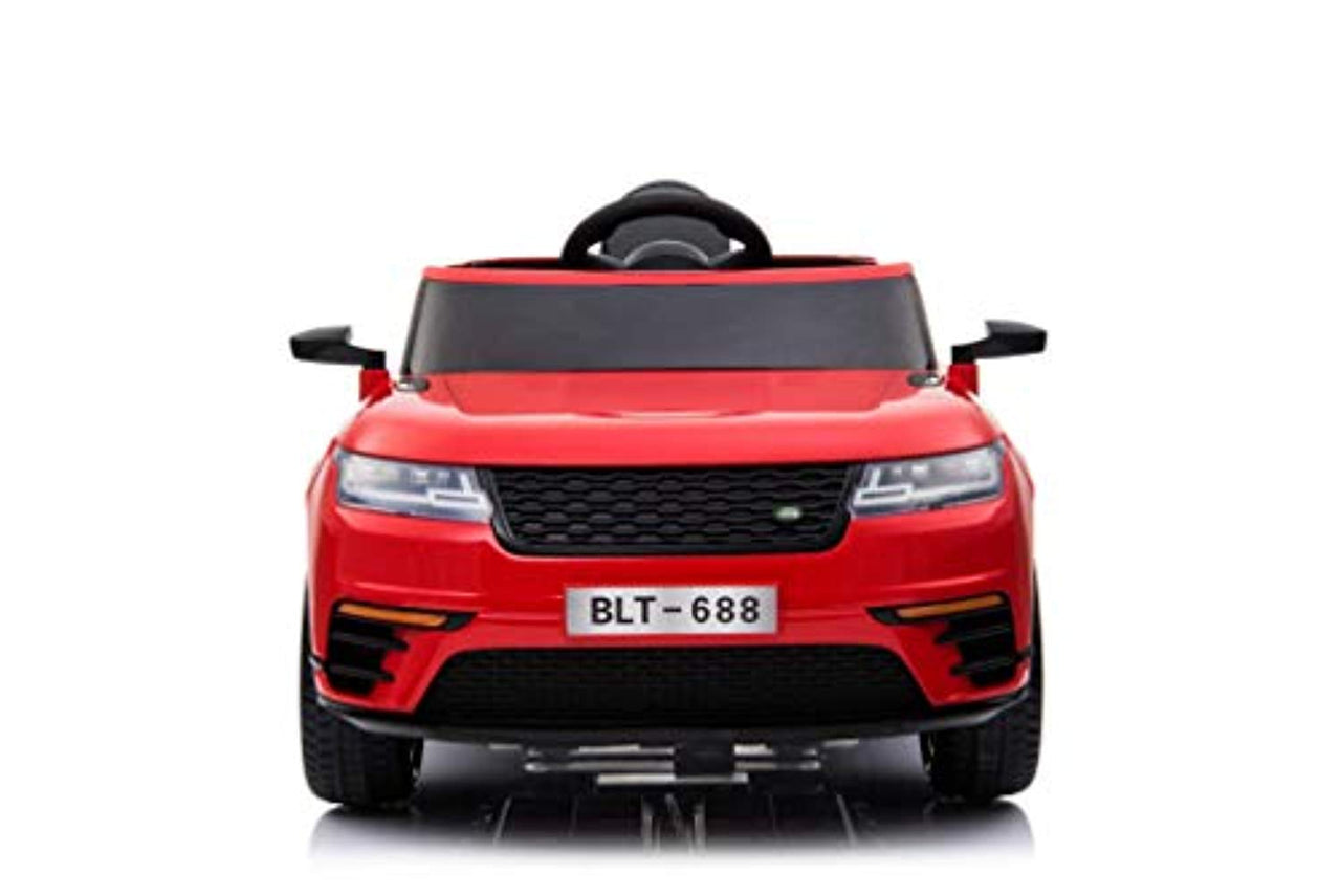 12V KIDS RANGE ROVER SPORT STYLE ELECTRIC RIDE ON (Red) - LK Auto Factors