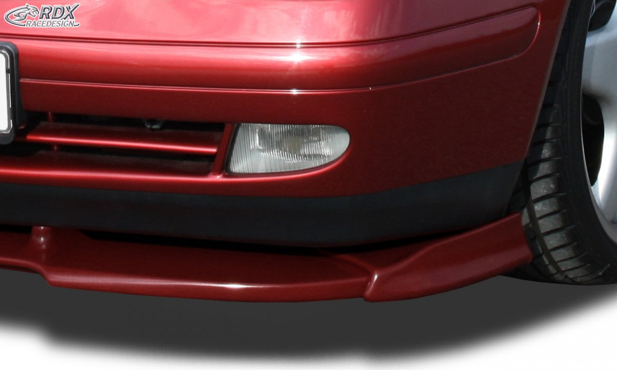 LK Performance RDX Front Spoiler VARIO-X MERCEDES SLK R170 -2000 Front Lip Splitter - LK Auto Factors