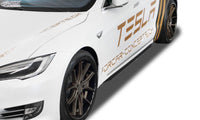 Thumbnail for LK Performance RDX Sideskirts TESLA Model S 